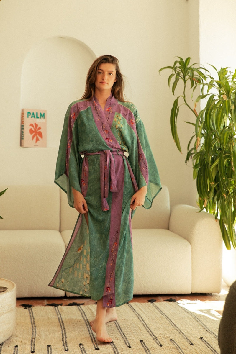 KURAKAMI KIMONO AMAZONITE