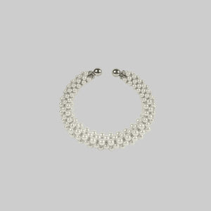 ARTEMISIA ORBIT SUPPLE CUFF PEARL