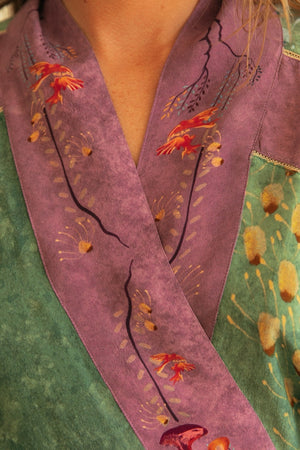 KURAKAMI KIMONO AMAZONITE