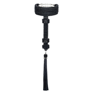 ELOHIM T-CHOKER JET BLACK