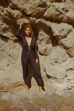 KAYA JUMPSUIT BLACK