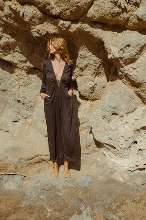 KAYA JUMPSUIT BLACK