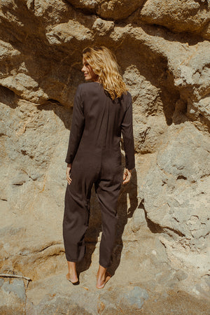 KAYA JUMPSUIT BLACK