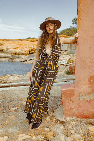 AZUMI VEST SMOKY MALI