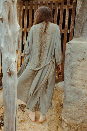 KURAKAMI KIMONO HAZE