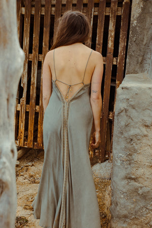 ASHA DRESS HAZE