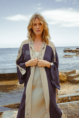 KURAKAMI KIMONO KAYANITE