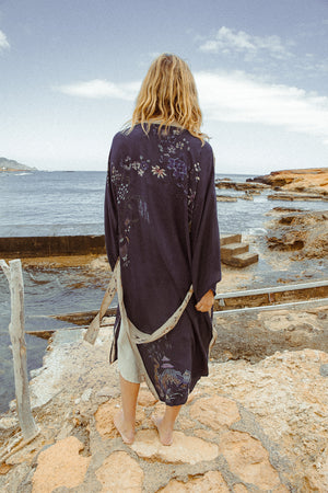 KURAKAMI KIMONO KAYANITE