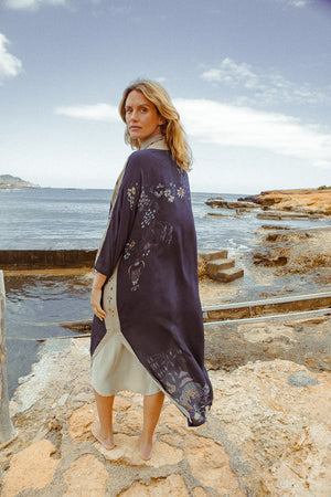 KURAKAMI KIMONO KAYANITE
