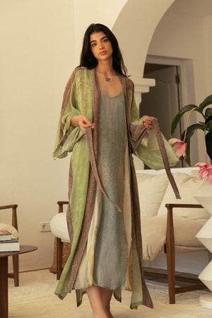 KURAKAMI KIMONO JADE