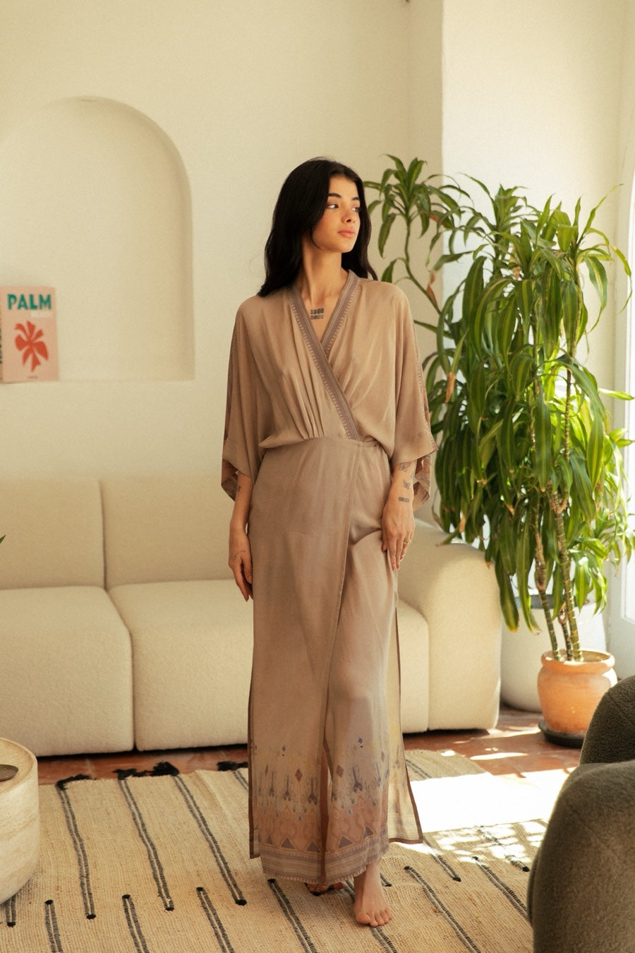 AYANNA DRESS AMORE