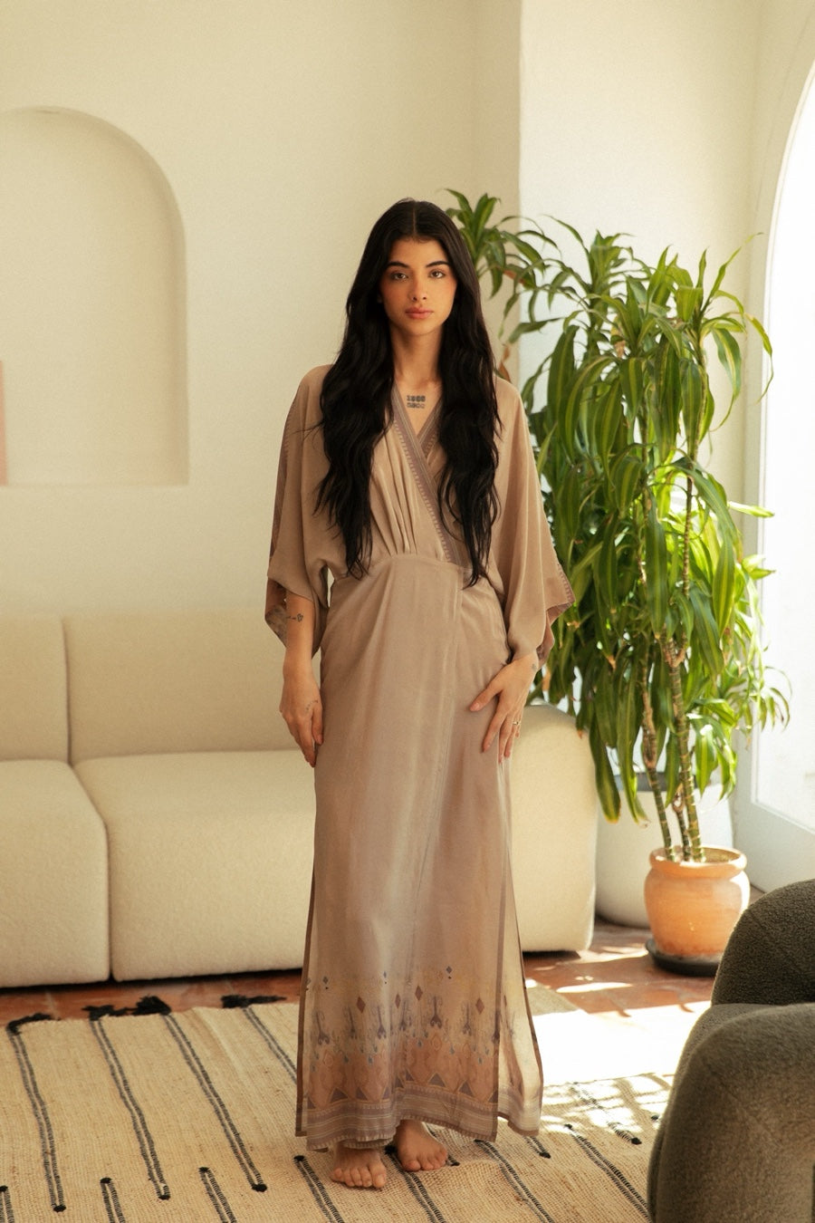 AYANNA DRESS AMORE