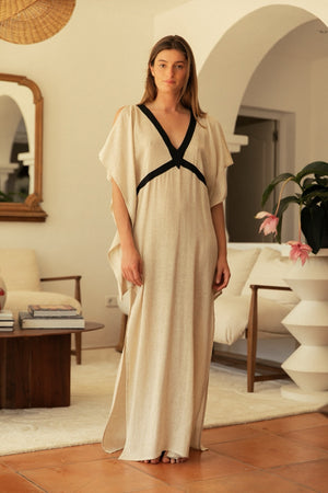 FRESH KAFTAN NATURAL