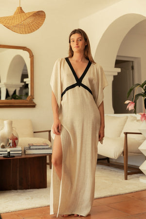 FRESH KAFTAN NATURAL