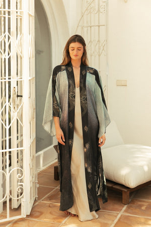 KURAKAMI KIMONO MERCURY