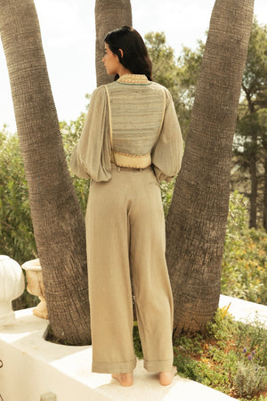 MERAKI JACKET SAGE