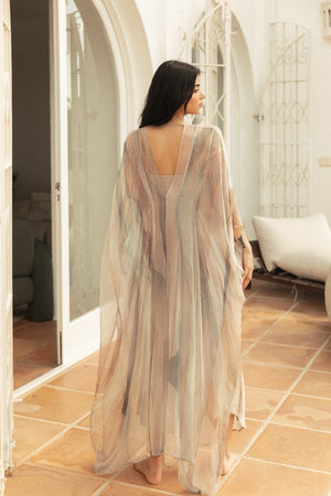 SEREIA KAFTAN AQUAROSE