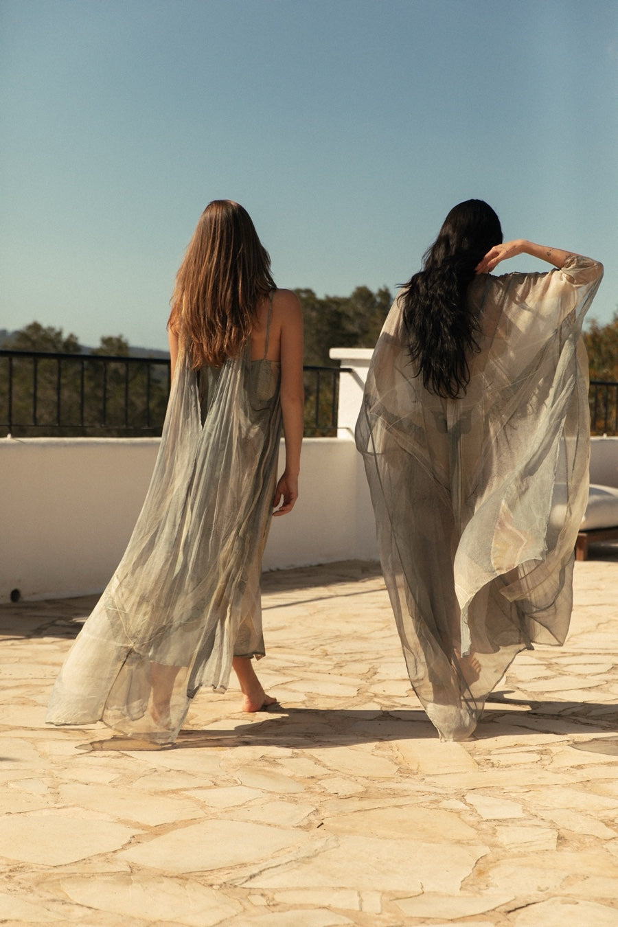 SEREIA KAFTAN AGAVE