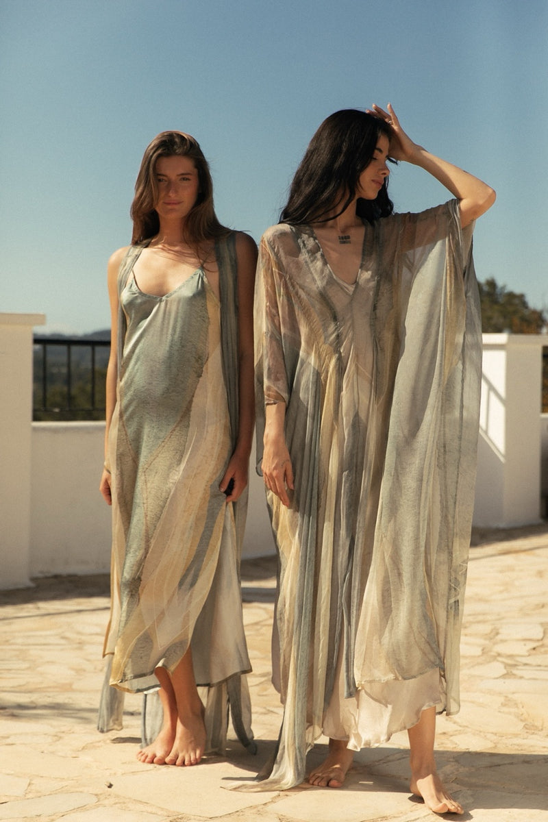 AURA WRAP AGAVE