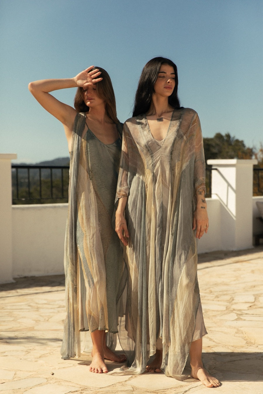 AURA WRAP AGAVE