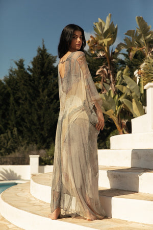 SEREIA KAFTAN AGAVE