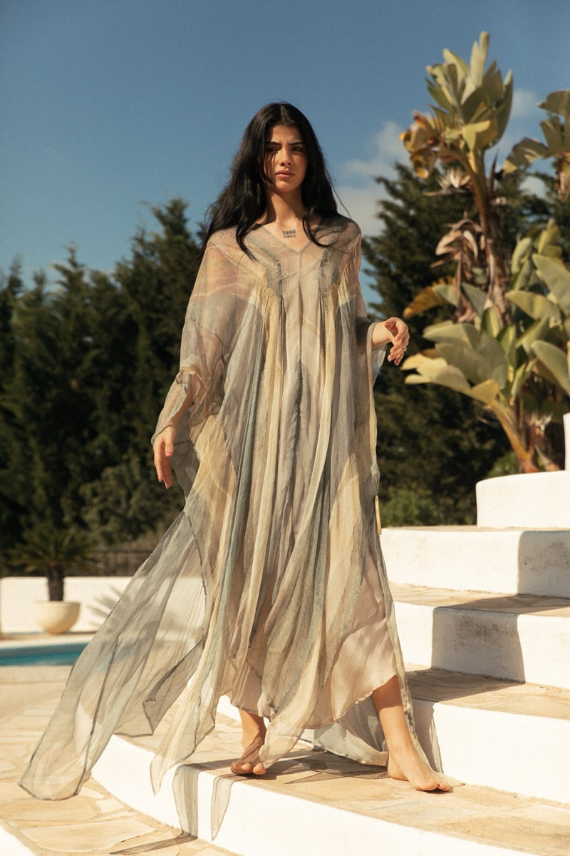 SEREIA KAFTAN AGAVE