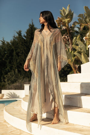 SEREIA KAFTAN AGAVE