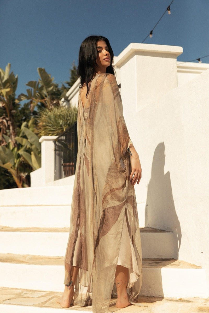 SEREIA KAFTAN DUNE