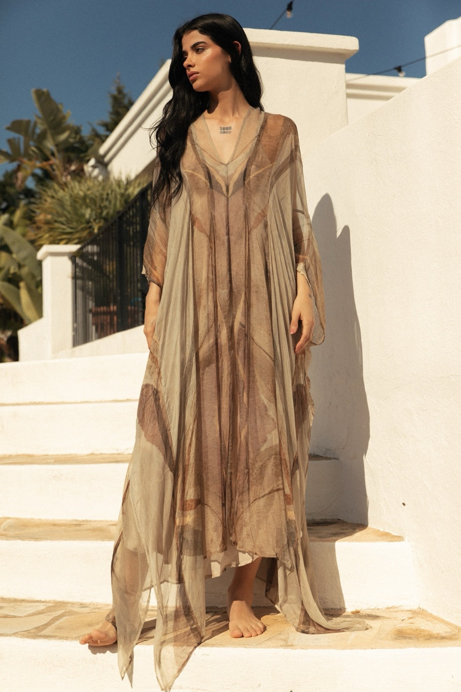 SEREIA KAFTAN DUNE