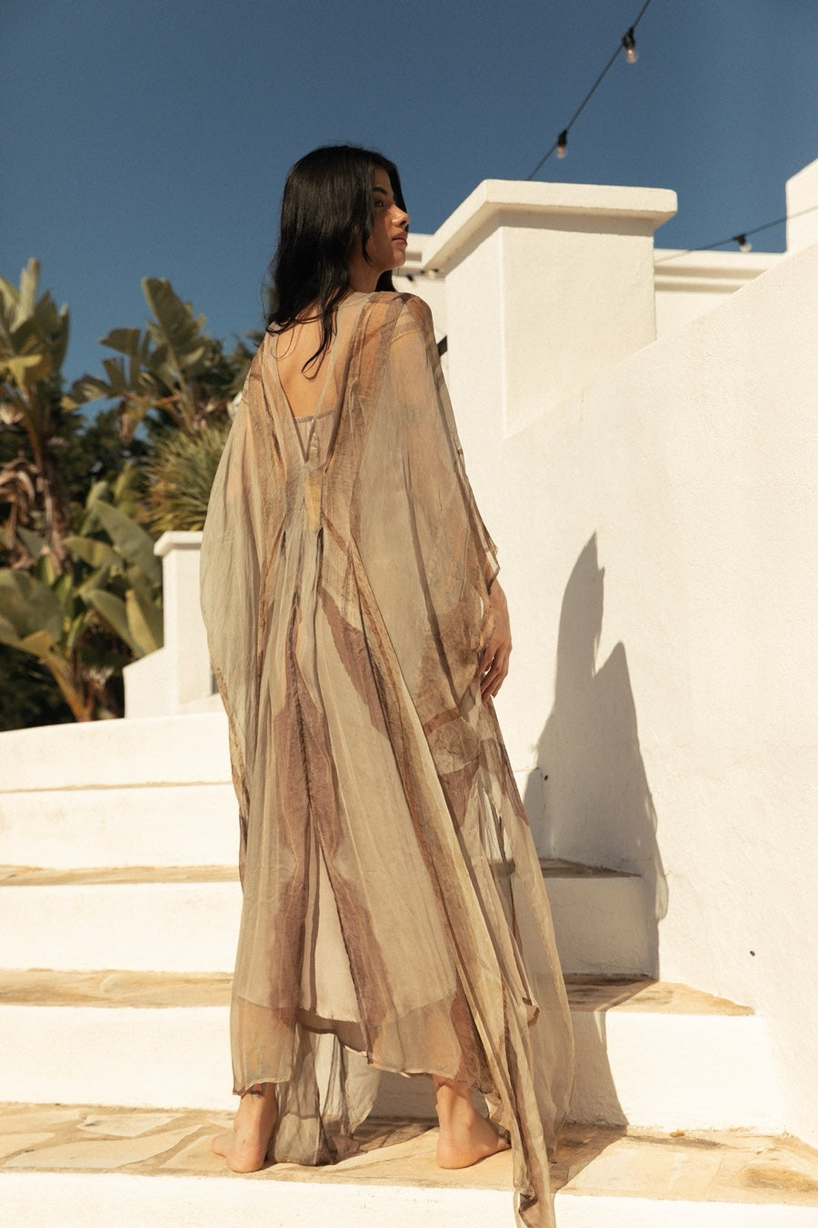 SEREIA KAFTAN DUNE