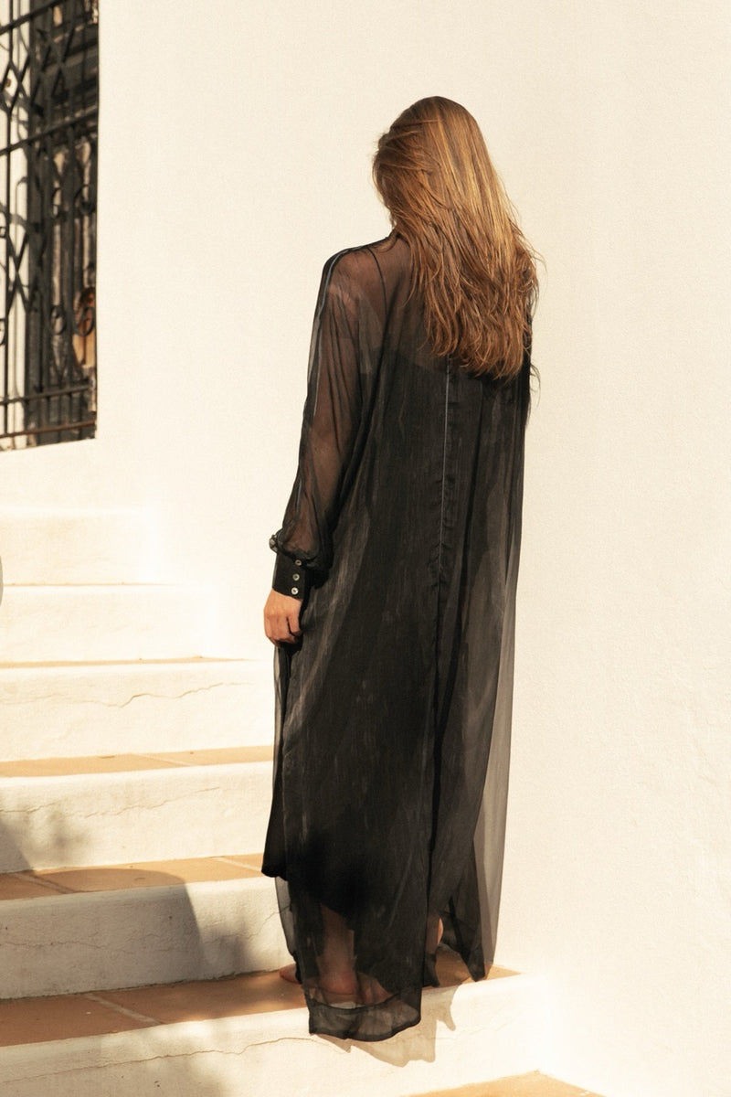AZARA KURTA ORCA