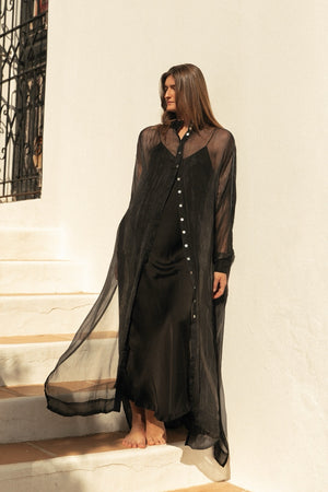 AZARA KURTA ORCA