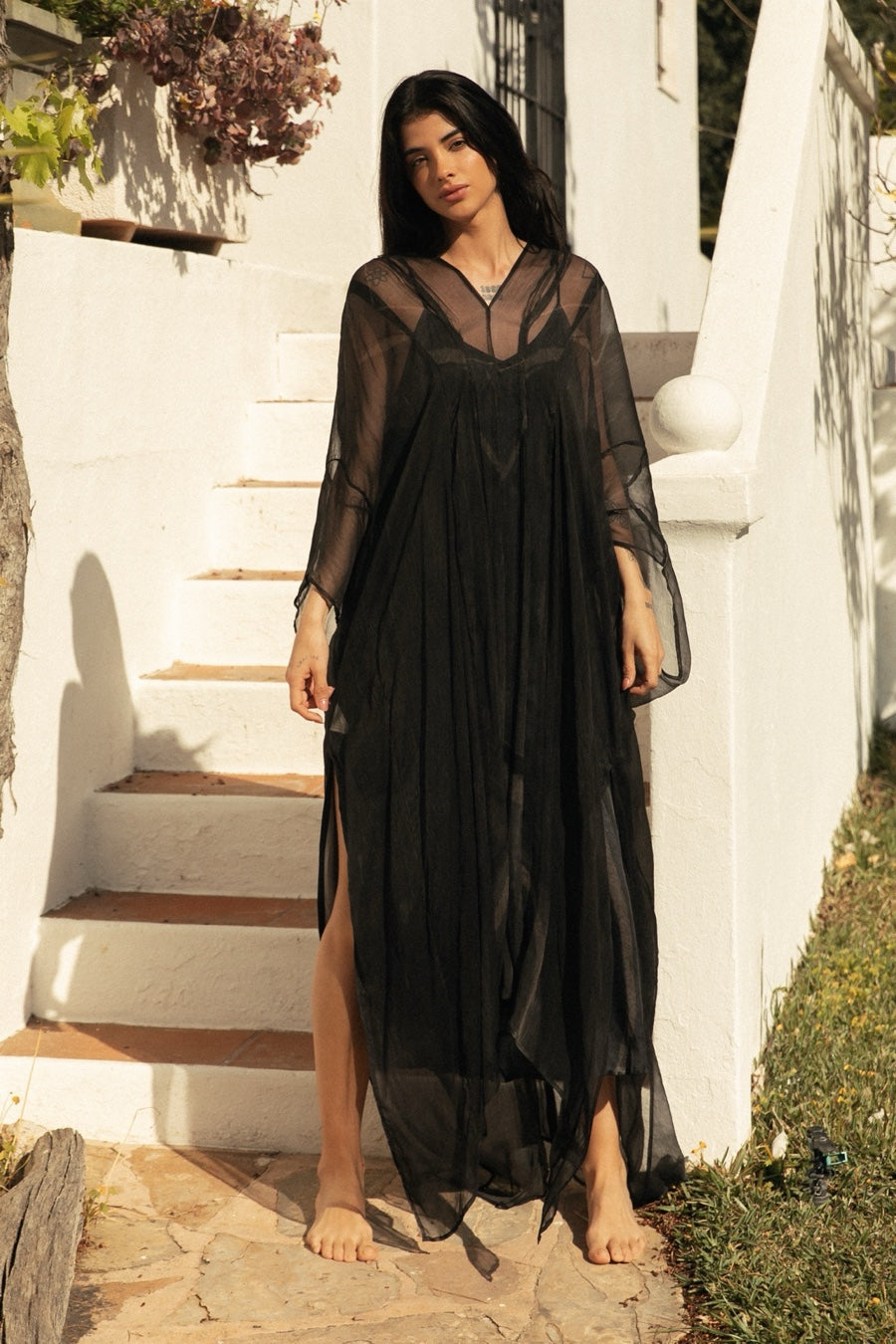 SEREIA KAFTAN ORCA