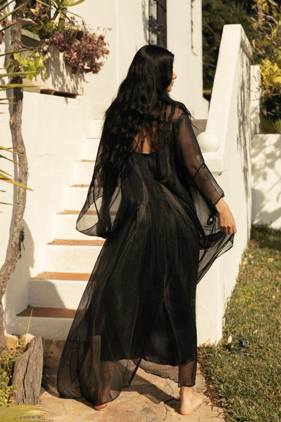 SEREIA KAFTAN ORCA