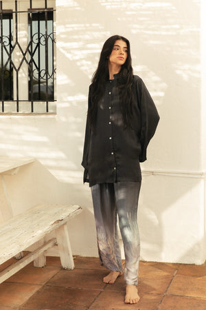 NAARA TROUSERS DAWN