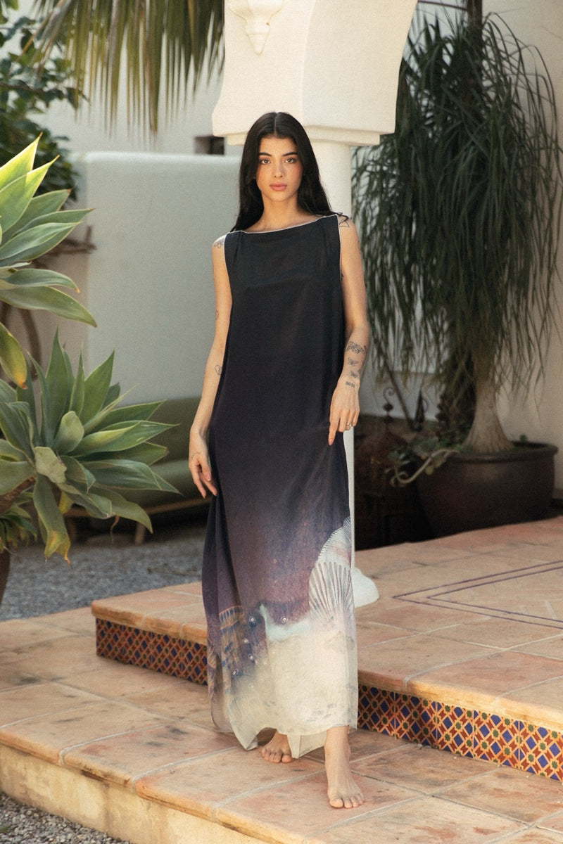 LUME DRESS DAWN