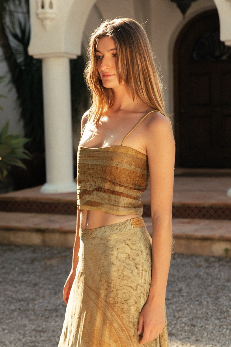 VERBENA SKIRT LAGO
