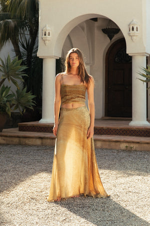 VERBENA SKIRT LAGO