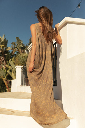 ATHENS DRESS AFRICA XX