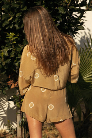 CHAI SHIRT SAND BHANDANI