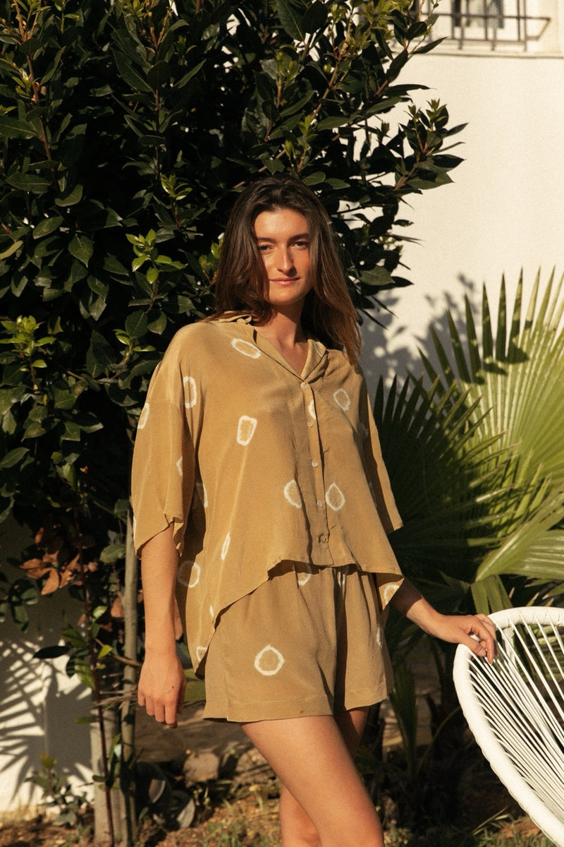 CHAI SHIRT SAND BHANDANI