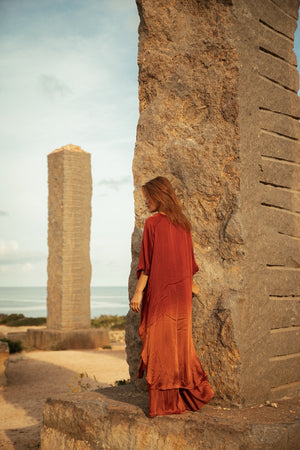 KARLA CAPE PICANTE