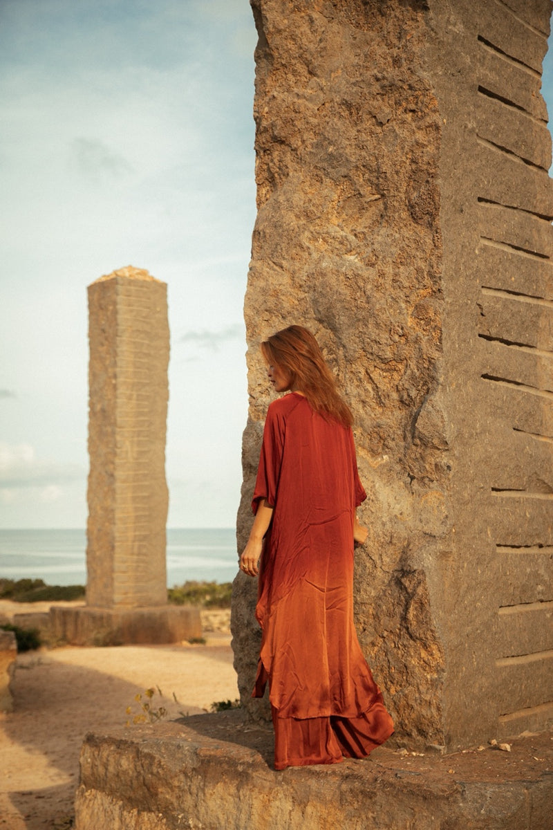 KARLA CAPE PICANTE