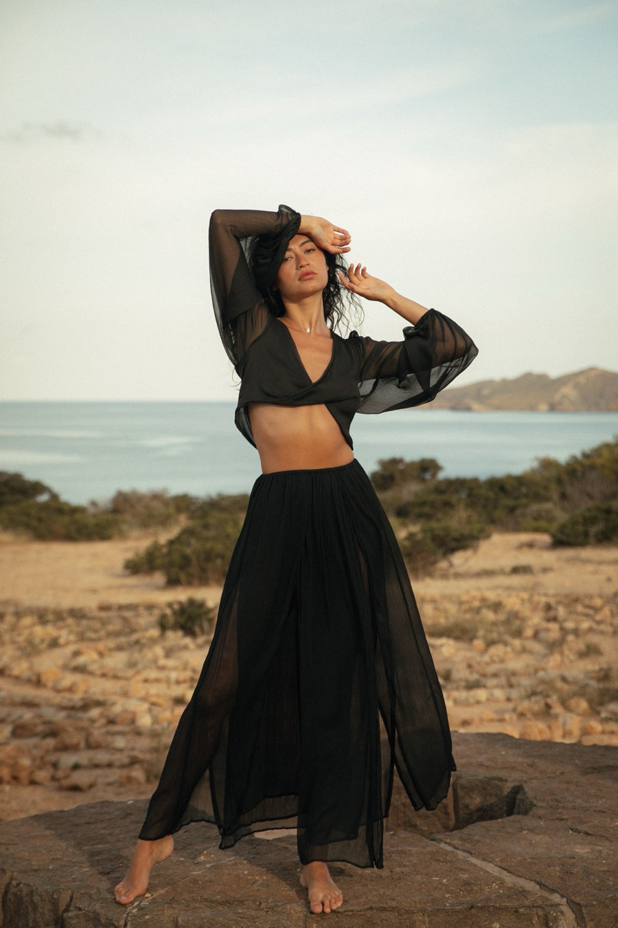 ASTRA TOP BLACK