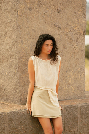 MYRRH SKIRT SAGE