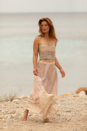 VERBENA SKIRT AURORA