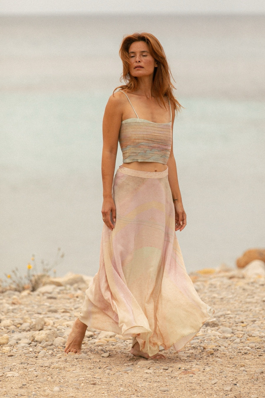 VERBENA SKIRT AURORA