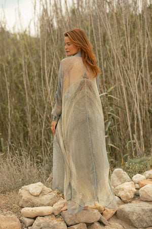 AZARA KURTA AGAVE