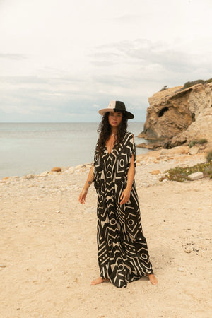 SAHARA DRESS MALI