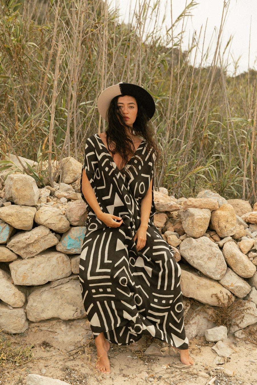 SAHARA DRESS MALI